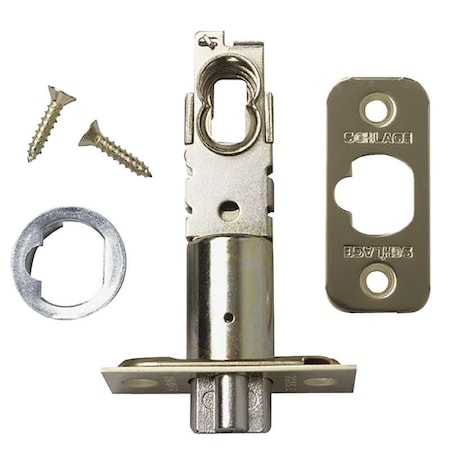 Deadbolt Latch, Aluminum